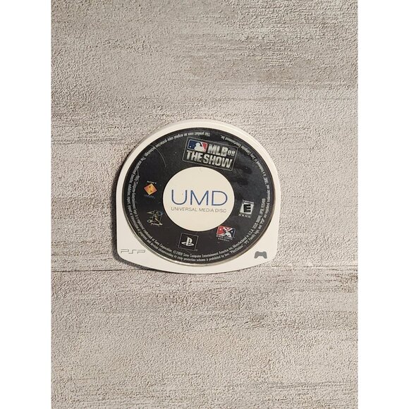 PlayStation Other - MLB the Show 08 for PlayStation PSP